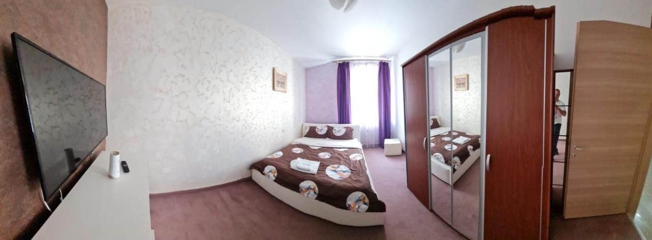 Apartament Rin Grand Hotel Bukareszt Zewnętrze zdjęcie